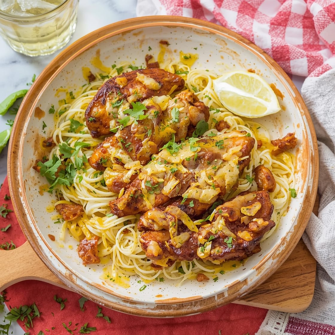 Cowboy BBQ Bacon Cheddar Chicken