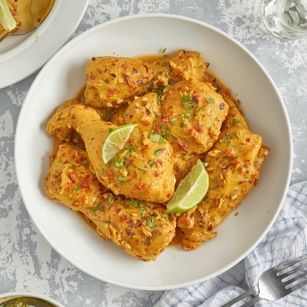 Cowboy Butter Chicken