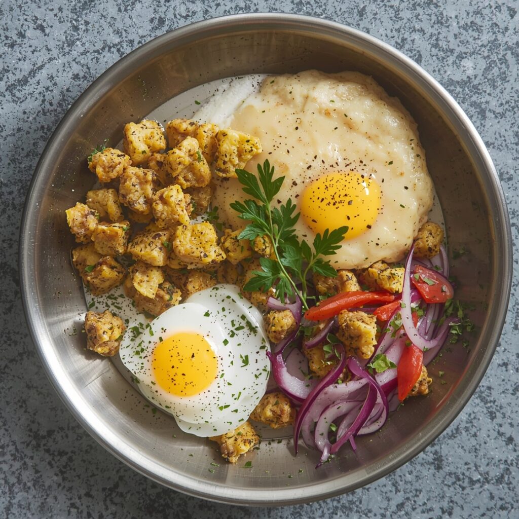 Easy Dinner Recipes ingredients