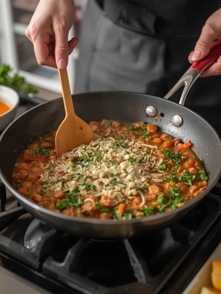 Easy Dinner Recipes steps