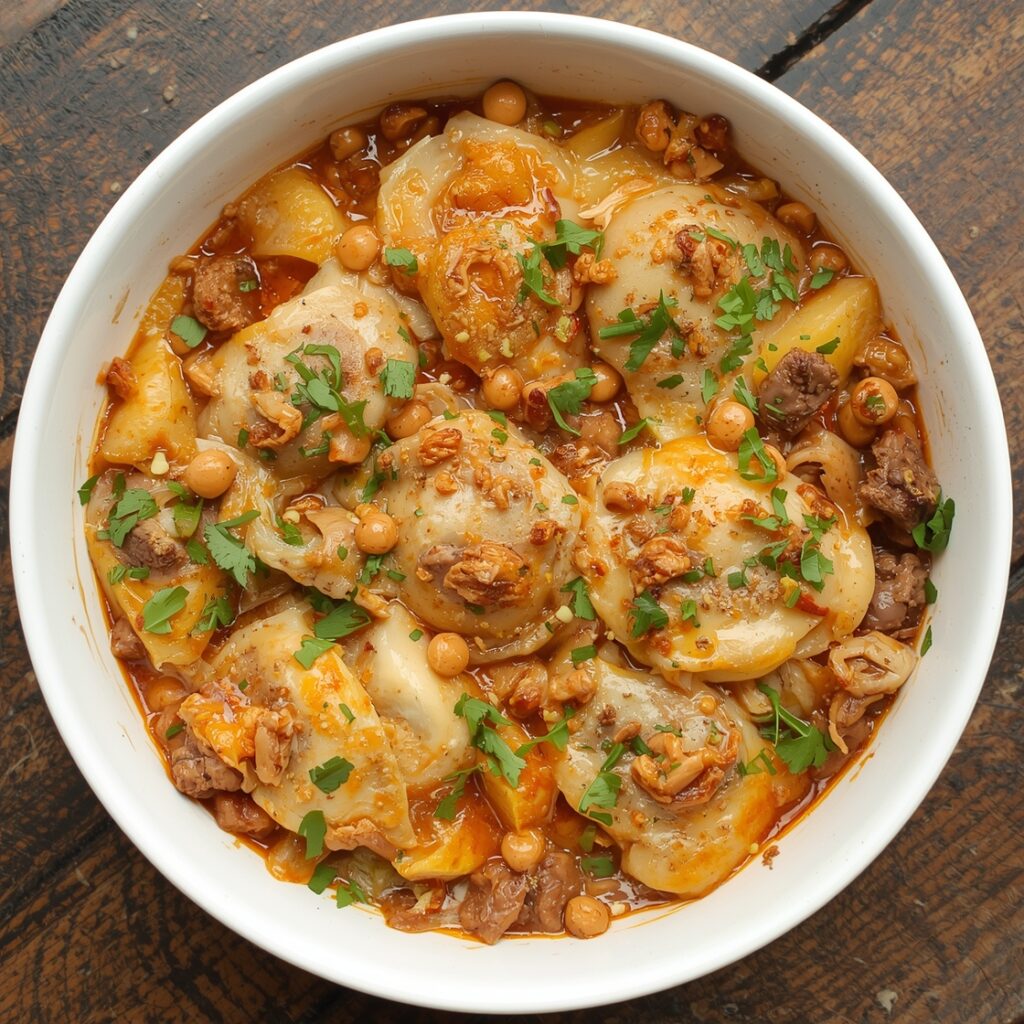 Family Dinner Casseroles