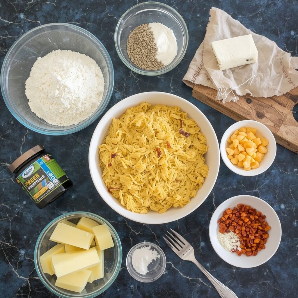 Family Dinner Casseroles ingredients
