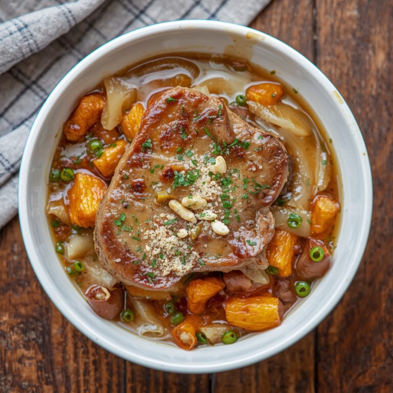 French Onion Pot Roast