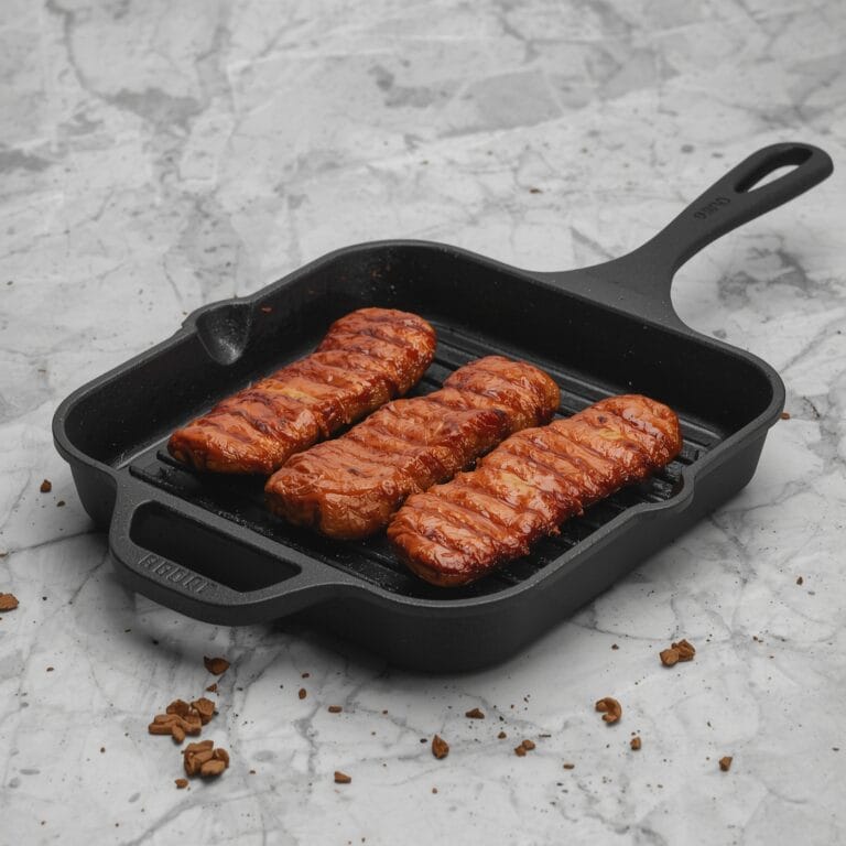 Grill pan