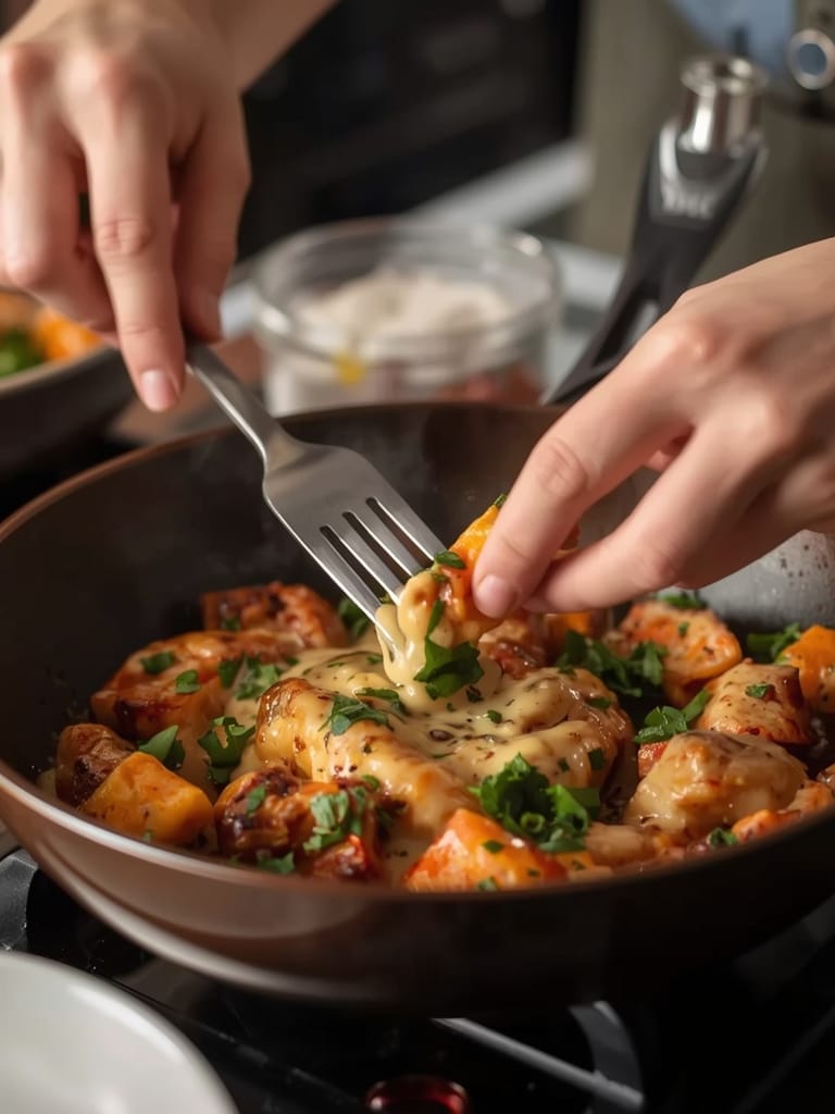Healthy Dinner Recipes steps