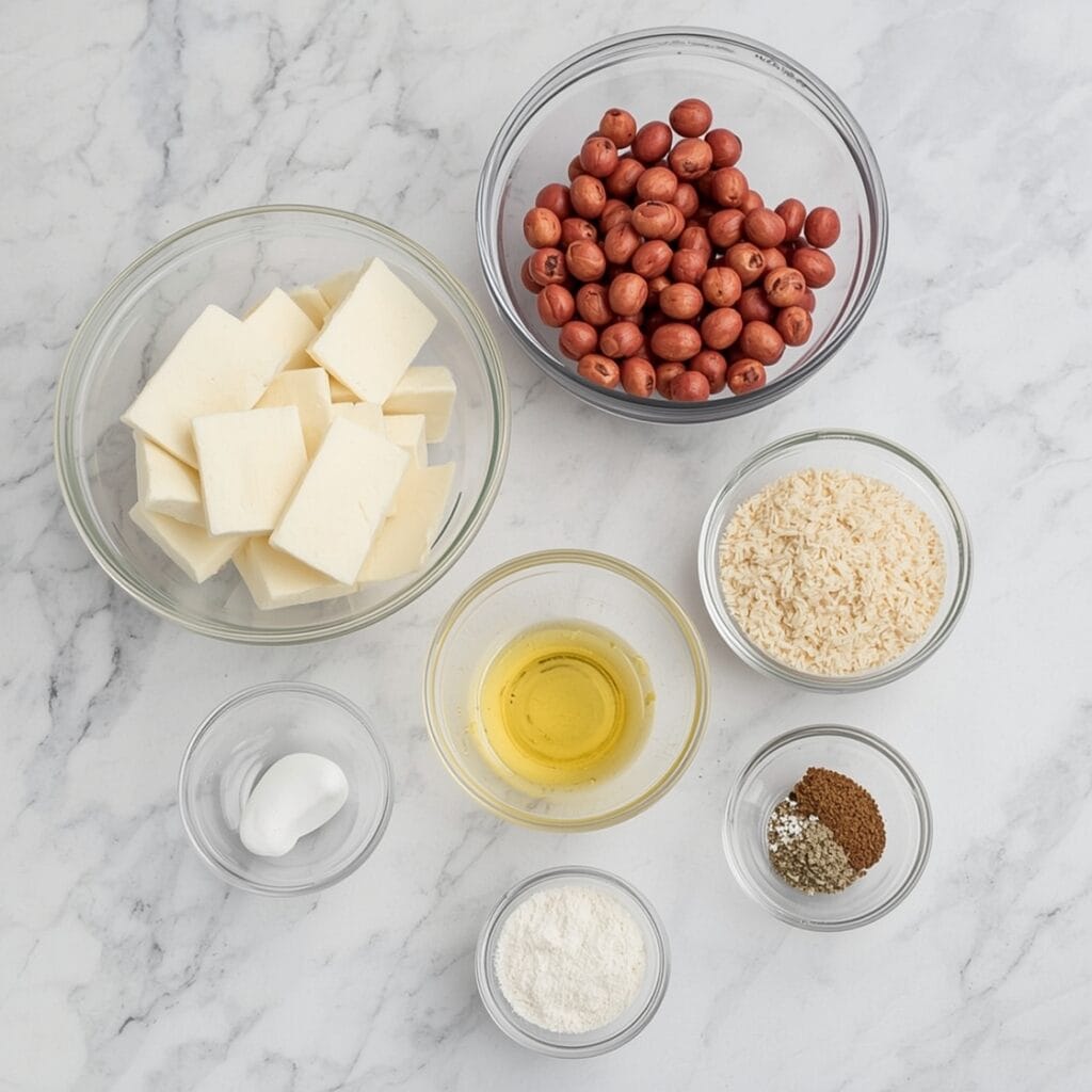 Hobo Casserole ingredients