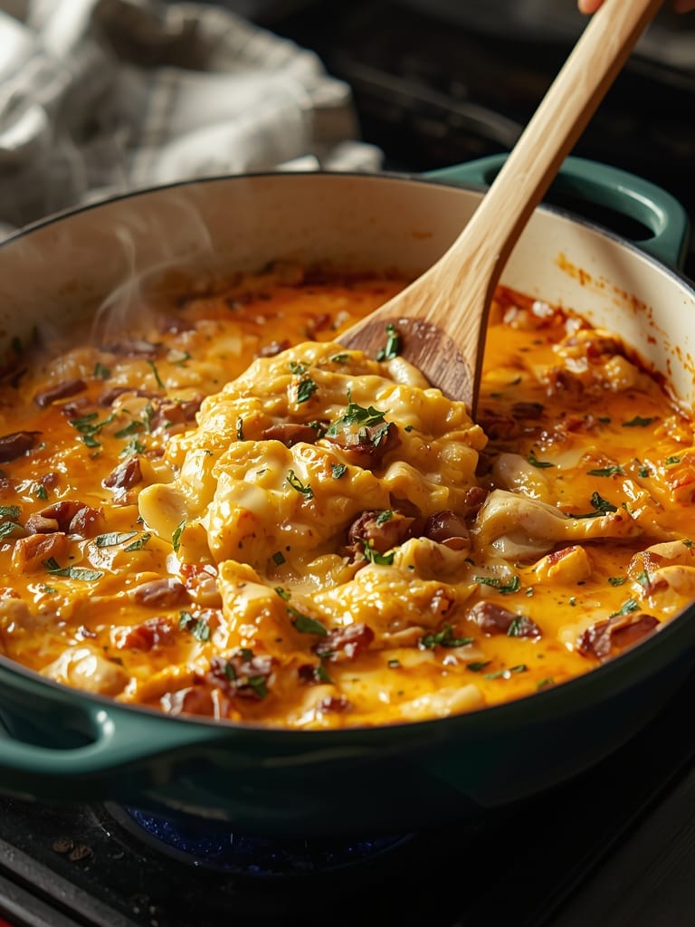 Hobo Casserole steps