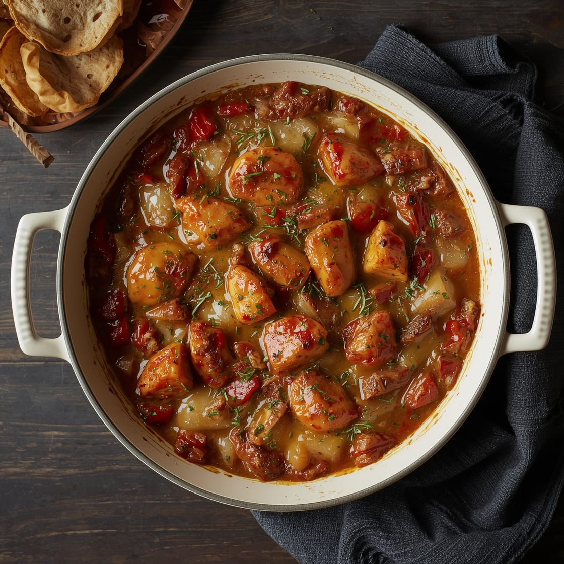 Hobo Casserole