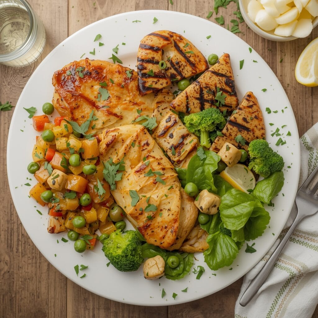 Lazy Dinners