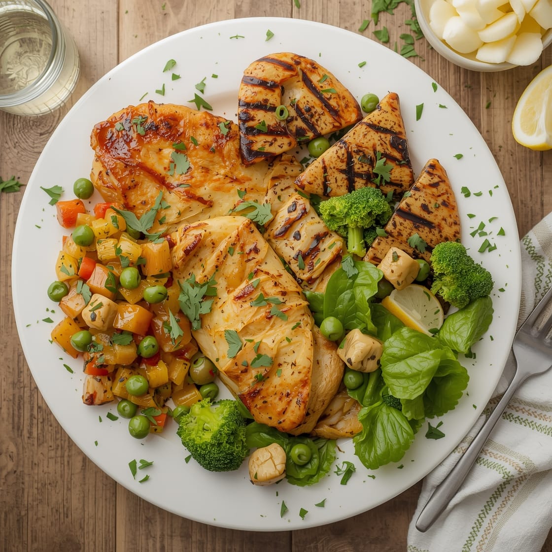Lazy Dinners