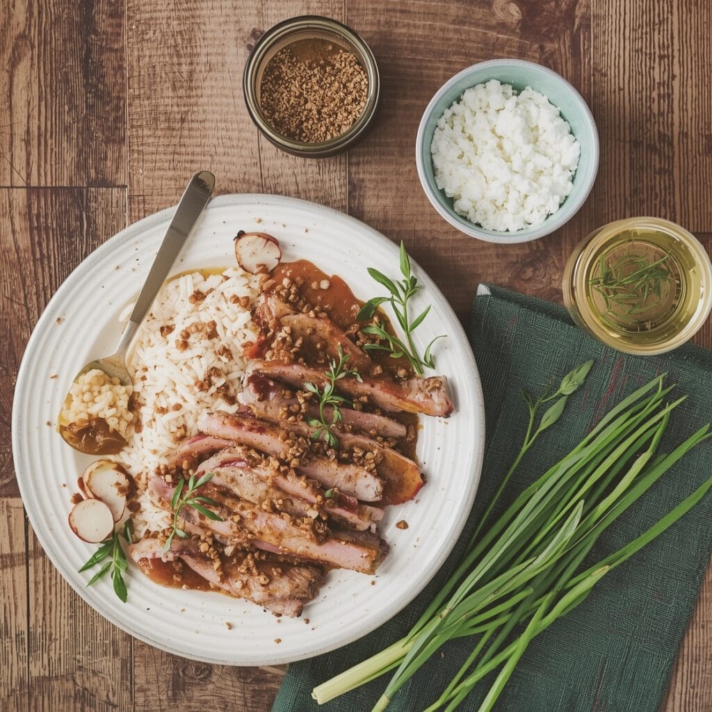 Quick Dinner Ideas ingredients