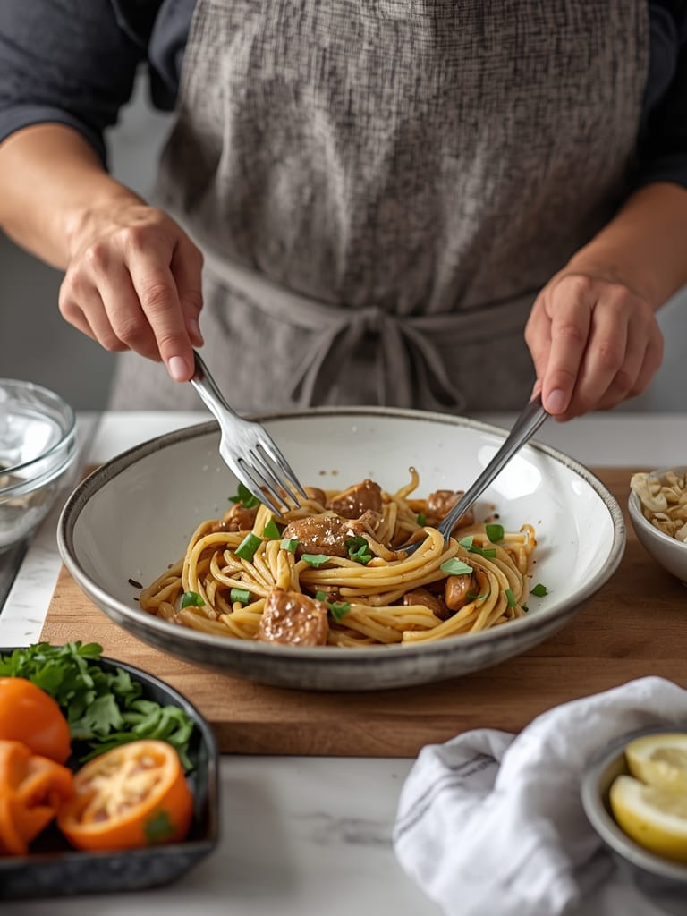 Simple Dinner Ideas steps