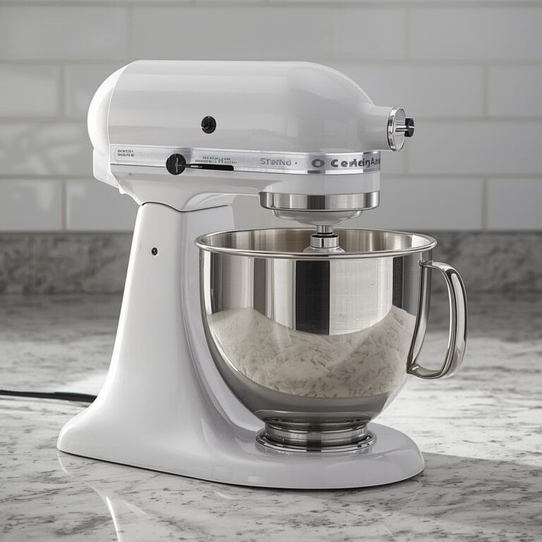 Stand mixer
