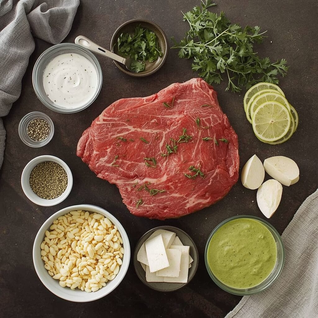 best steak for steak sandwich ingredients