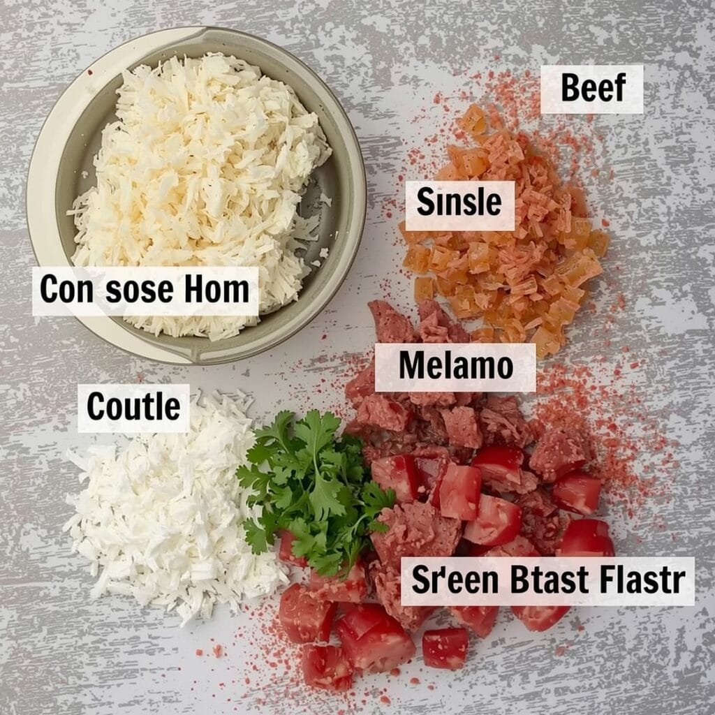 corned beef hash recipes ingredients