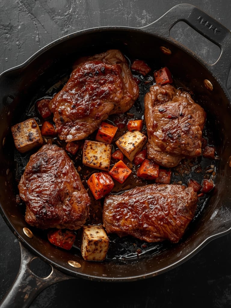 cube steak recipes steps