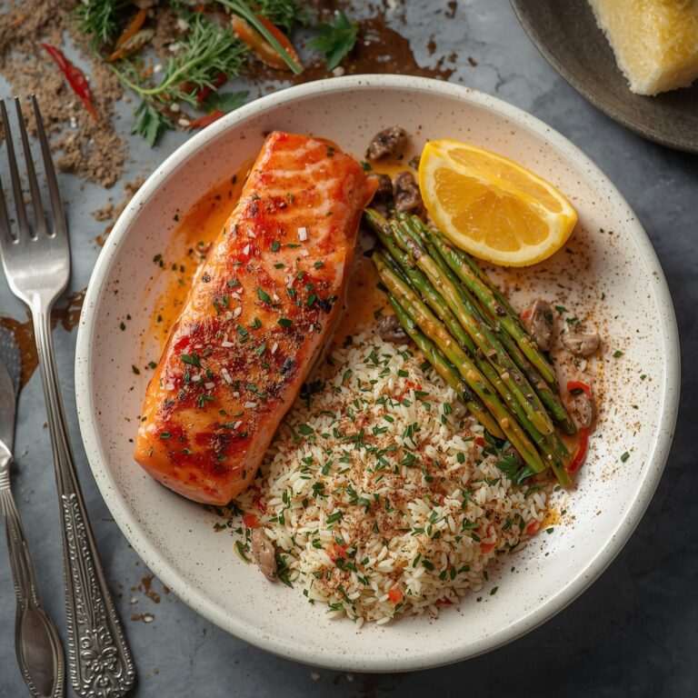 fast salmon recipes