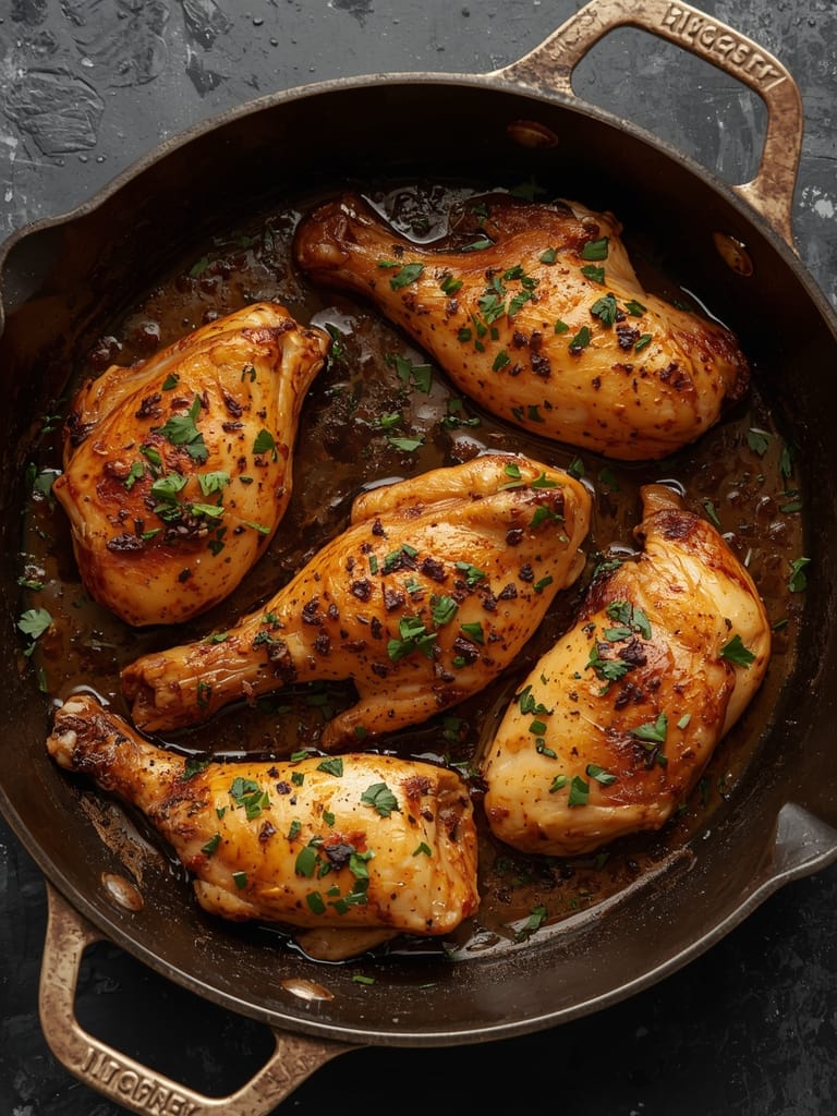 foolproof chicken recipes steps