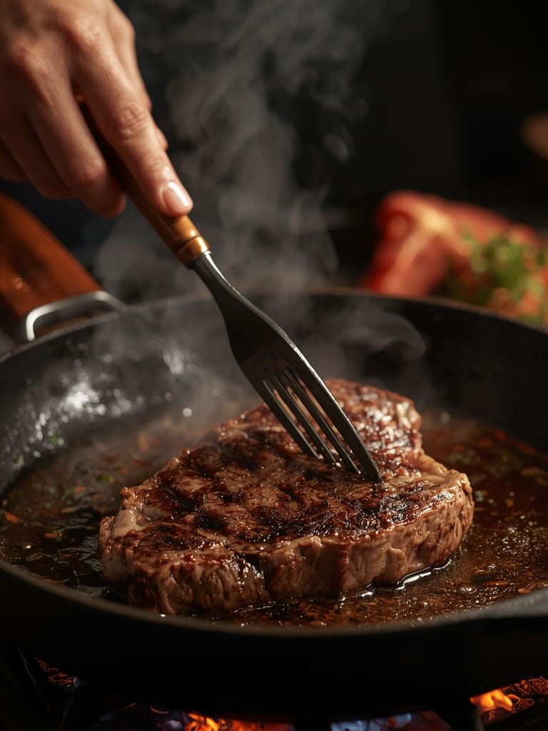 steak recipes steps