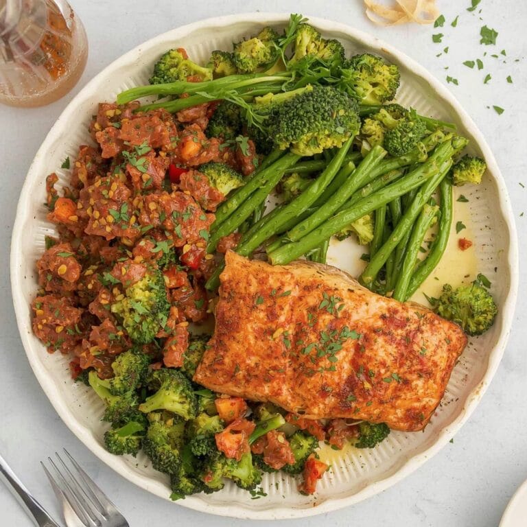1 easy salmon recipes