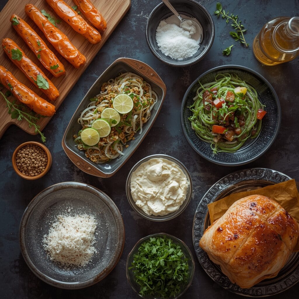 36 special dinner ideas ingredients