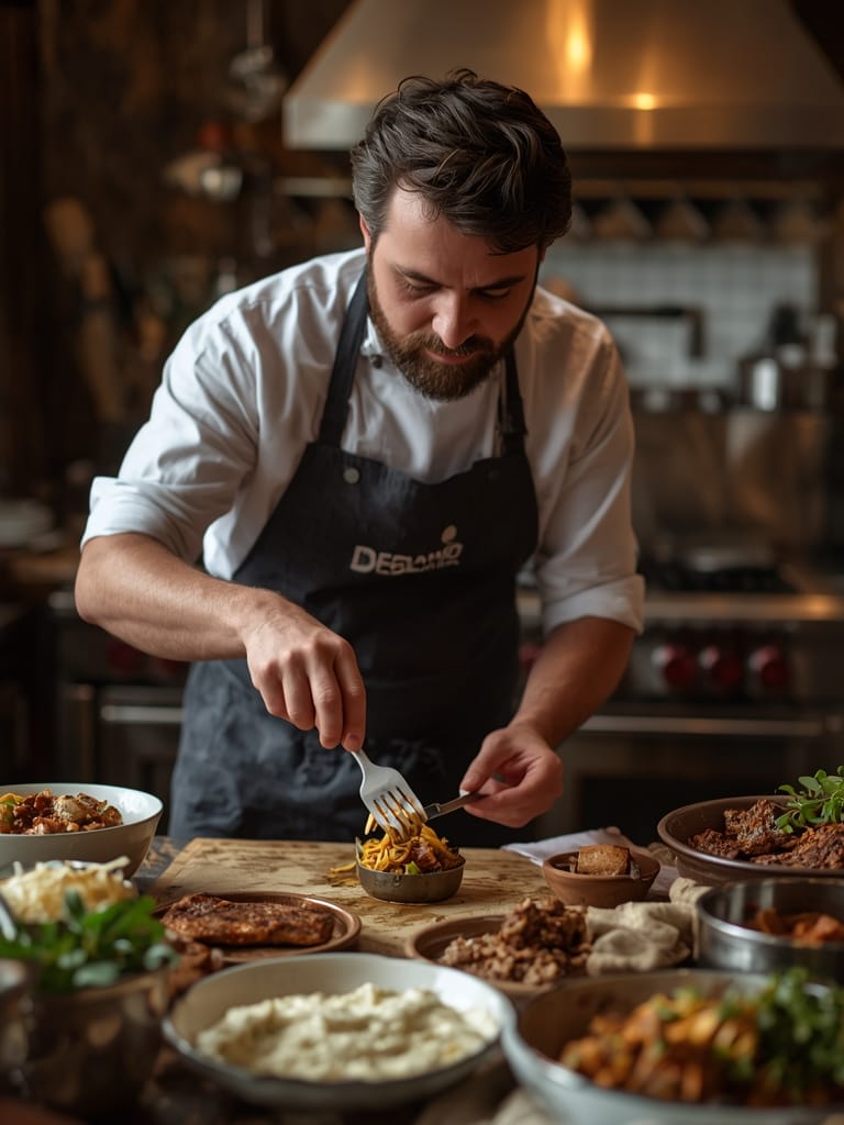 36 special dinner ideas steps