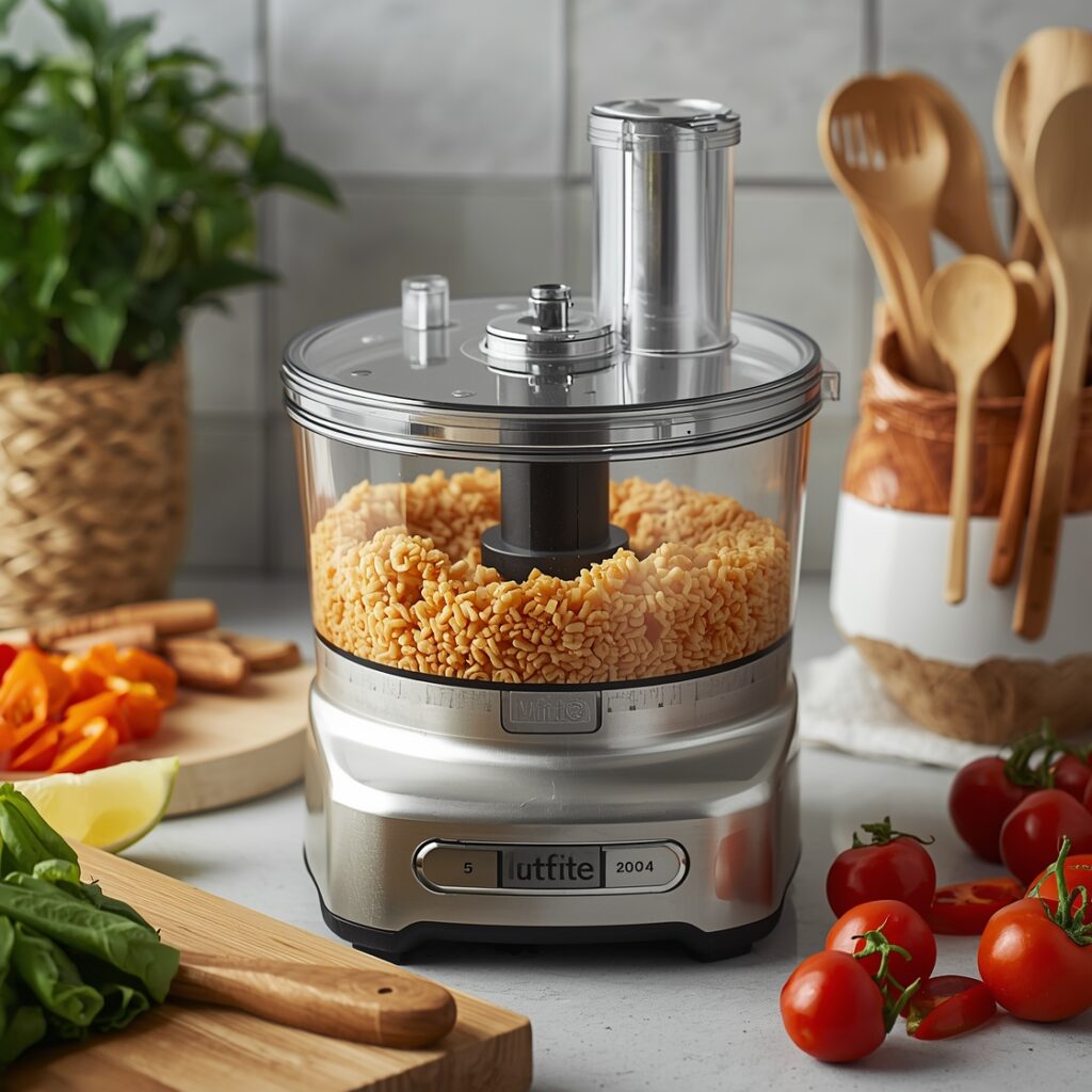 Food processor