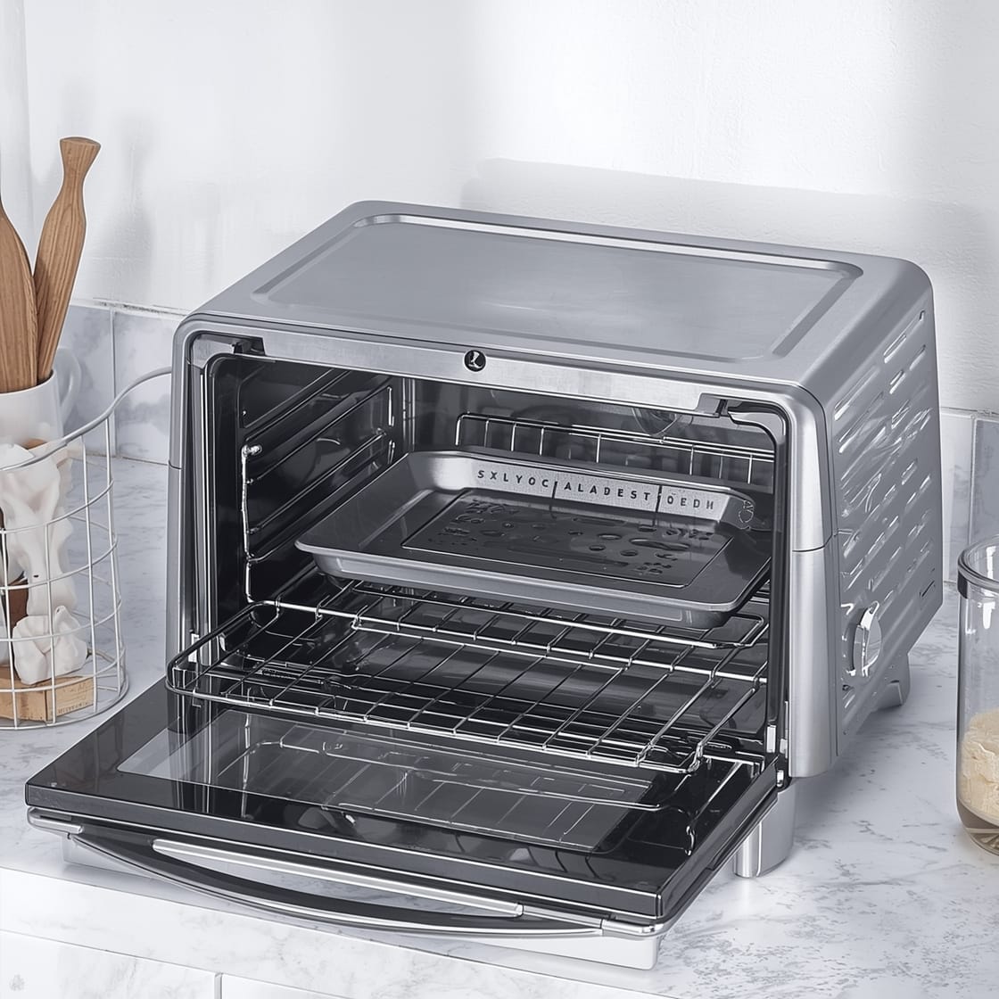 Toaster oven