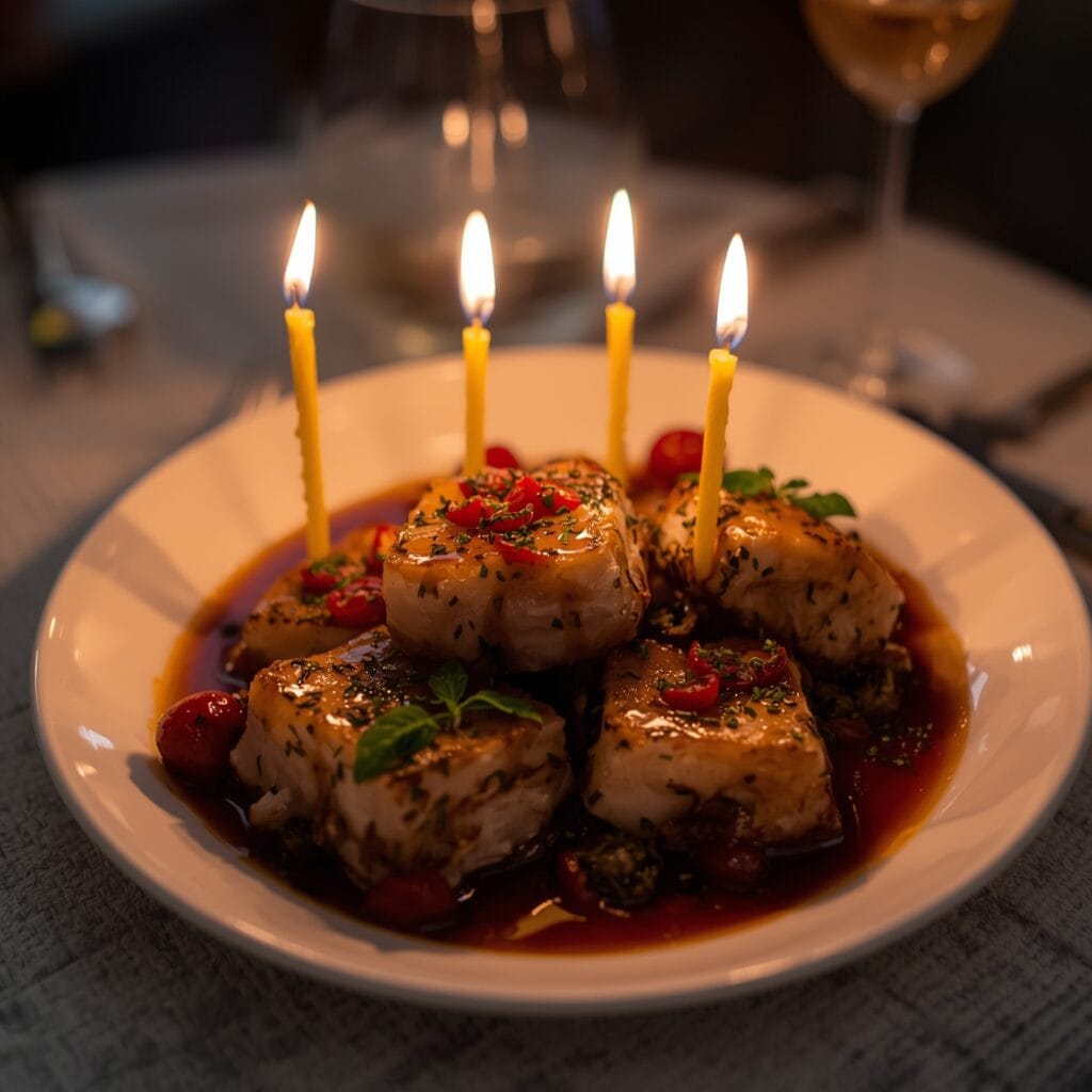 birthday dinner