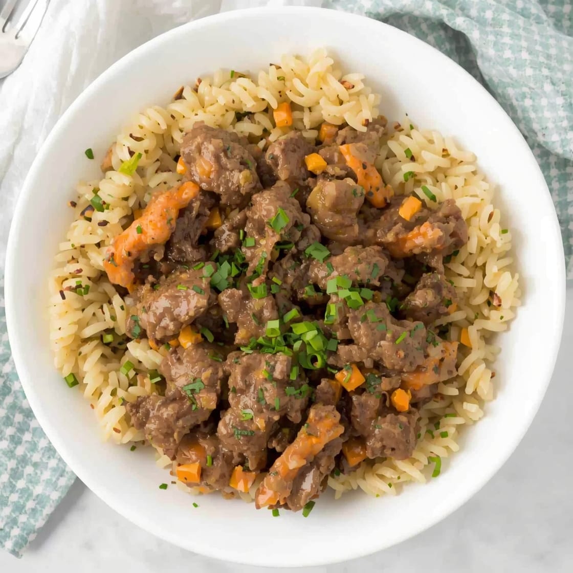 crockpot steak