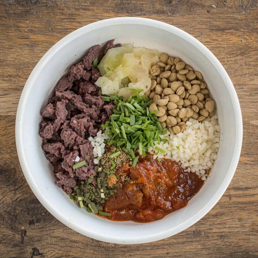 stovetop beef ingredients